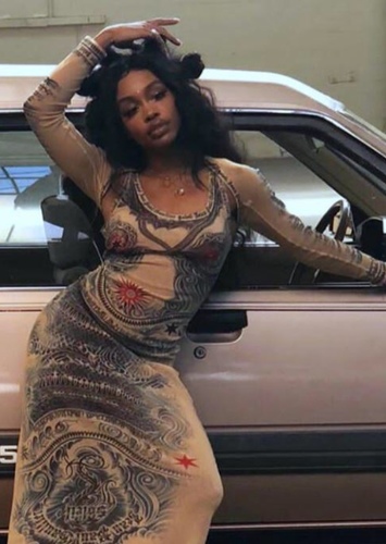 SZA