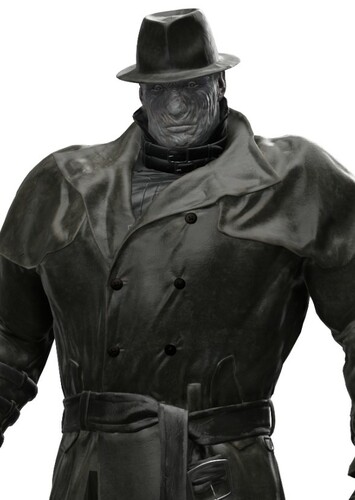 T-00/Mr. X