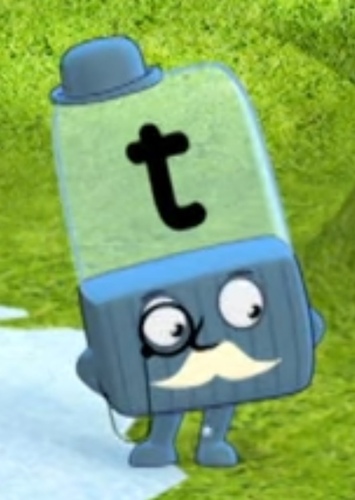 T