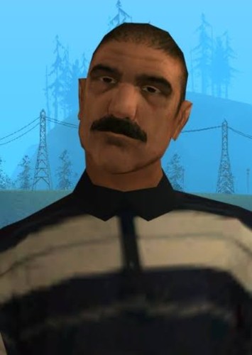 T-Bone Mendez