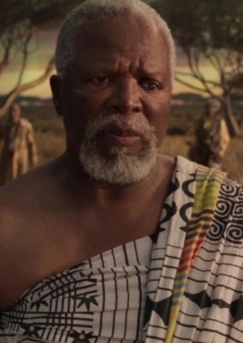 T’Chaka