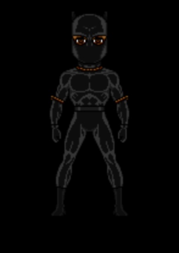 T’Chaka