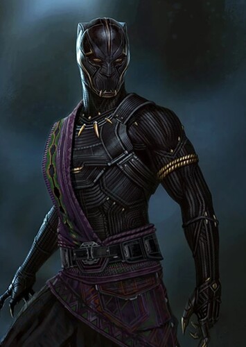 T'Chaka