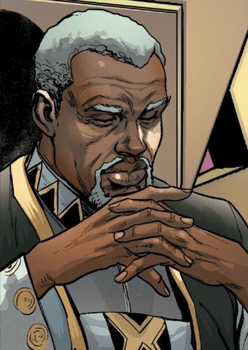 T'Chaka
