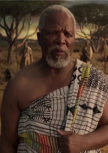 T'chaka