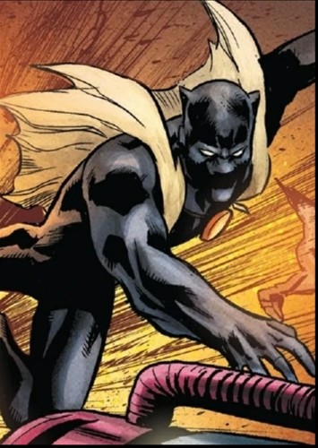 T'Chaka