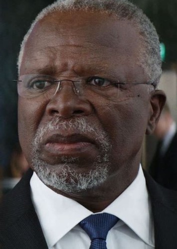T'Chaka