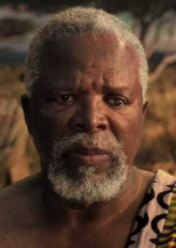 T'Chaka