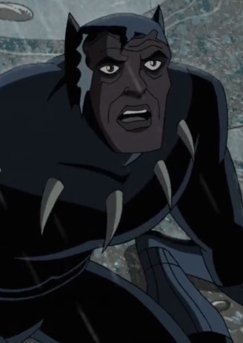 T'Chaka