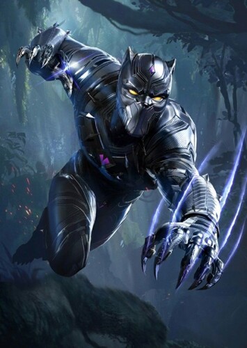 T´Challa
