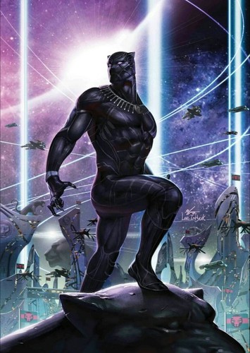 T'CHALLA