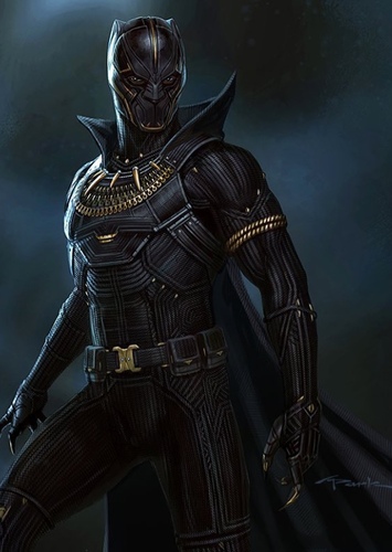 T’Challa