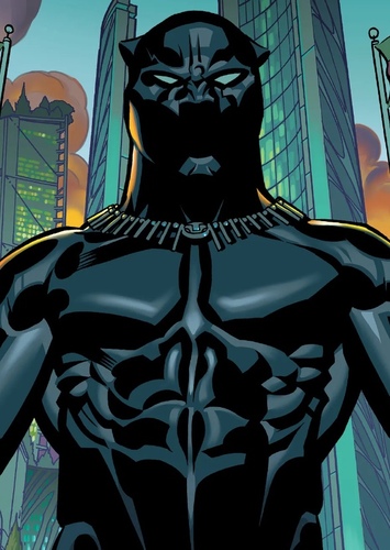 T‘Challa