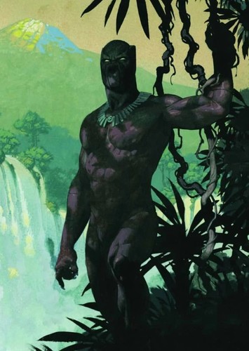 T'challa