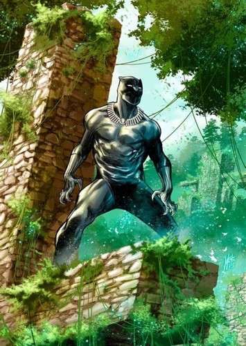 T'Challa