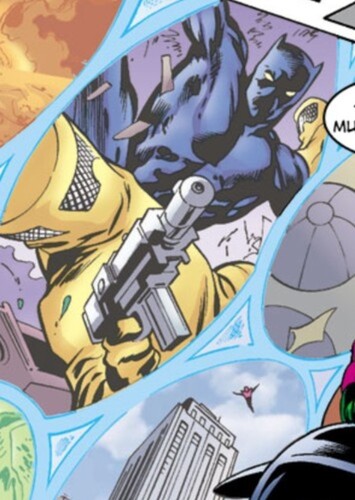 T'Challa