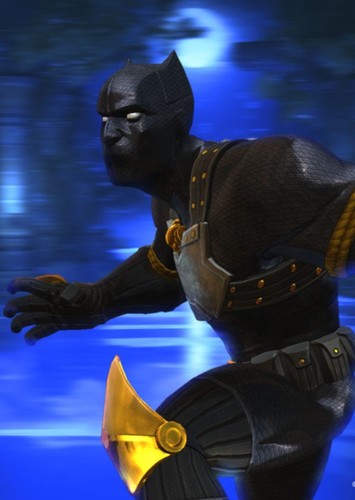 T'Challa