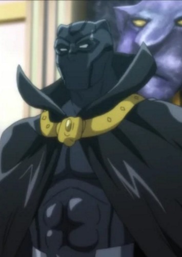 T'Challa