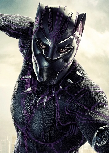 T'Challa (Black Panther)
