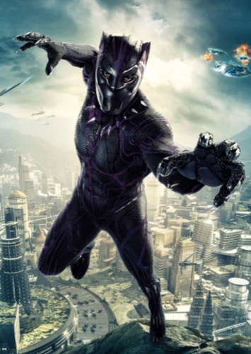 T’Challa/ Black Panther