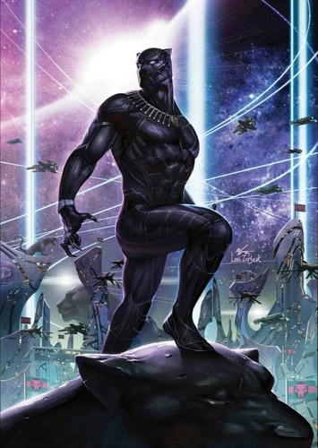 T'Challa / Black Panther