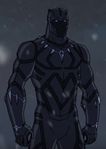 T’Challa/Black Panther