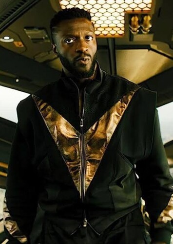 T'Challa/Black Panther