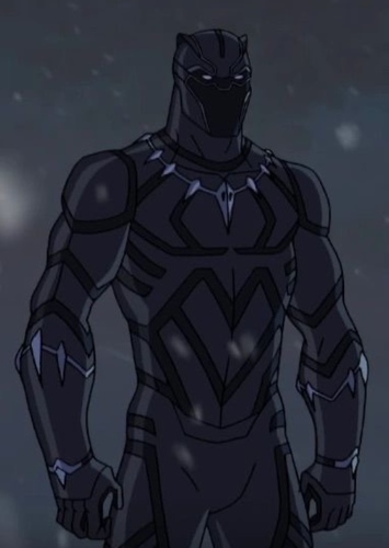 T’Challa/Black Panther