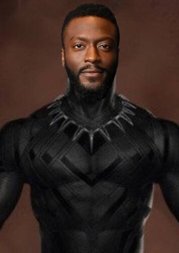 T'Challa/Black Panther