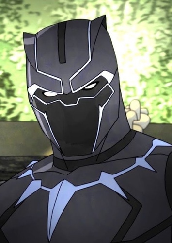T’Challa/Black Panther