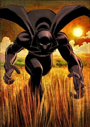 T'Challa/Black Panther