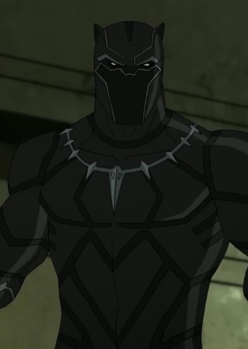 T’Challa/Black Panther