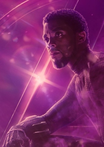 T’CHALLA/Black Panther