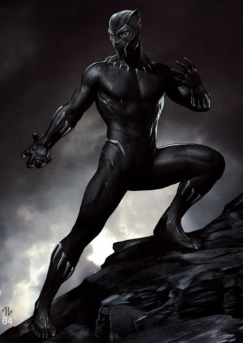 T'Challa / Black Panther