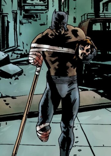 T'Challa (Marvel Zombies)