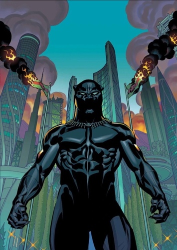 T’Challa (MCU)