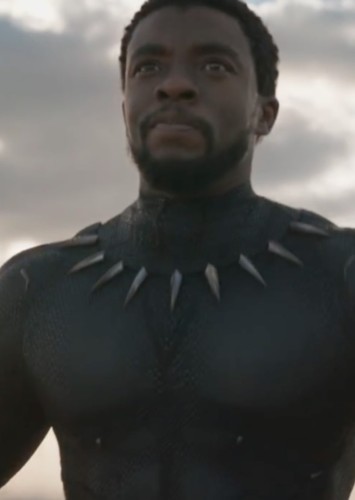 T'Challa (Recast)