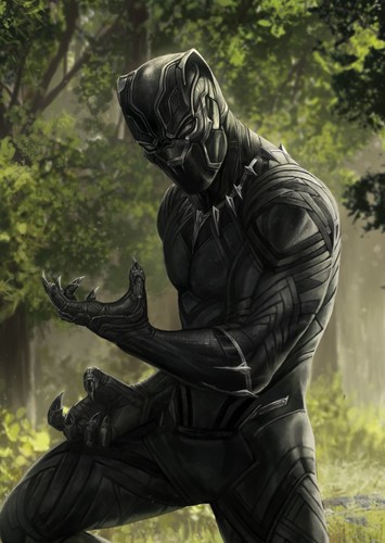T’Challa (Recasted)