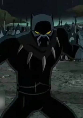 T'Challa/The Black Panther
