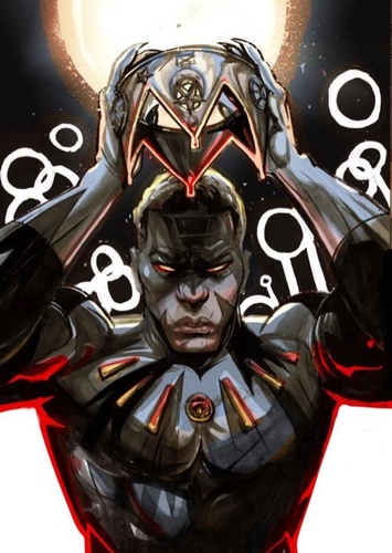 T'Challa (What If?)