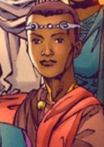T'Challa (Young)