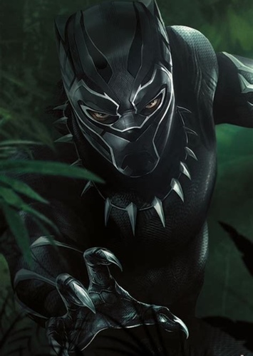 T'Challla/Black Panther