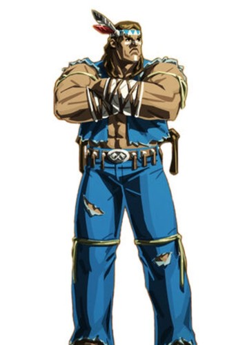 T Hawk