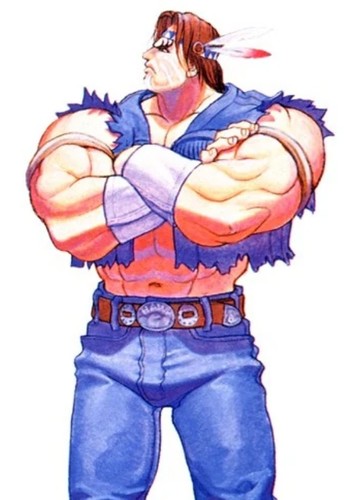 T. Hawk