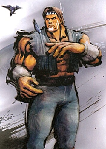 T Hawk