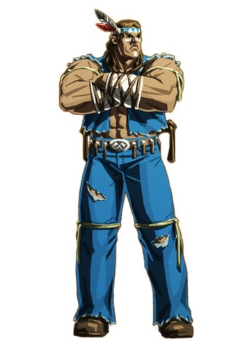 T Hawk