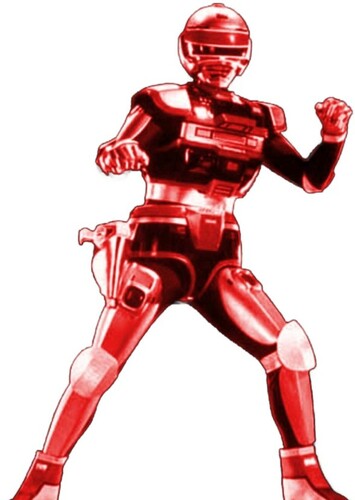 T.J. The Red Trooper