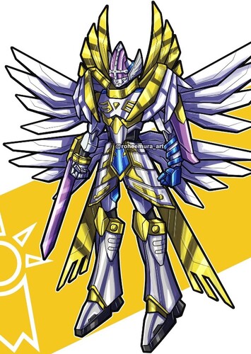 T.K. Takeru Takaishi The Yellow Hope Ranger