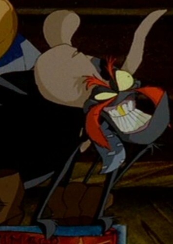 T.R. Chula (An American Tail: Fievel Goes West)