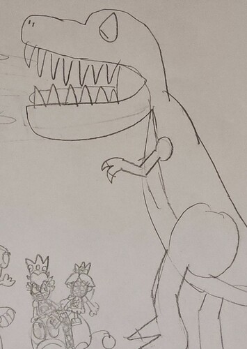 T Rex